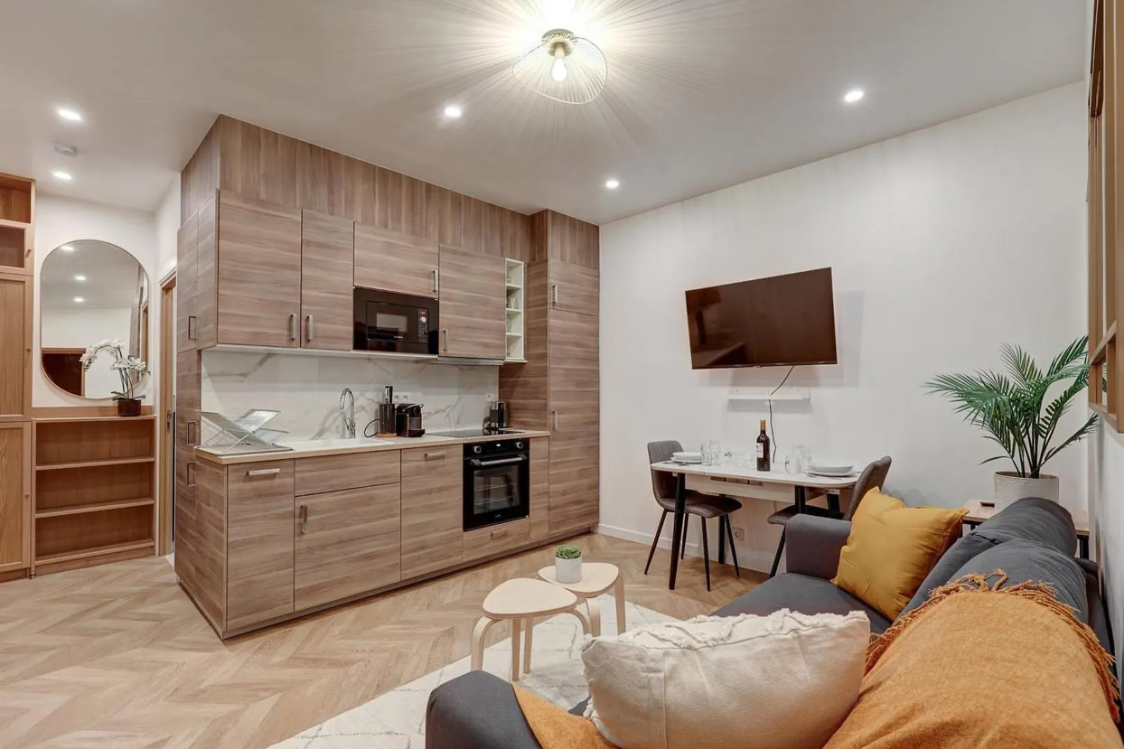 Cocon Luxueux Au Coeur Du 5eme Arrondissement דירה *