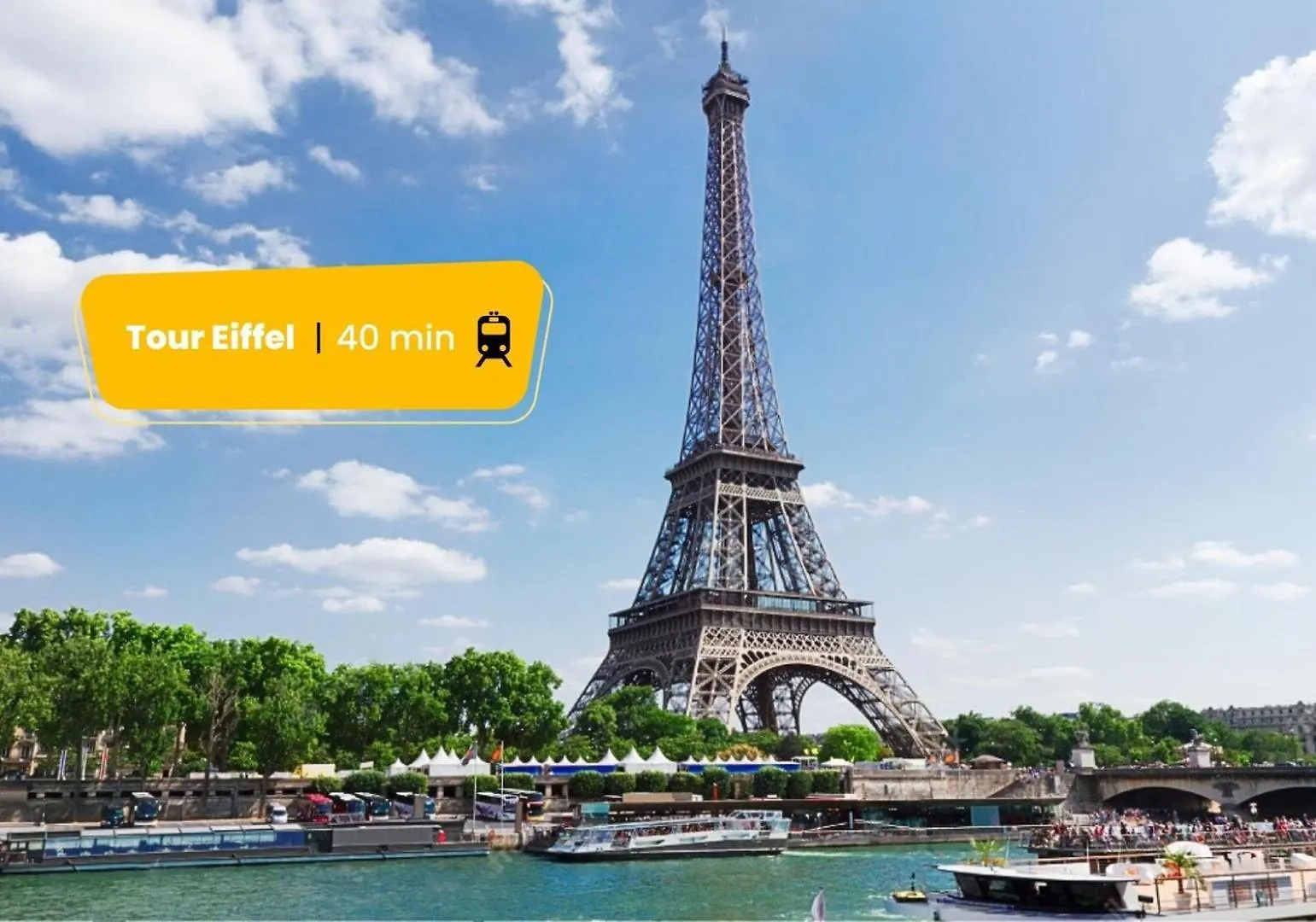 דירה Cocon Luxueux Au Coeur Du 5eme Arrondissement פריז