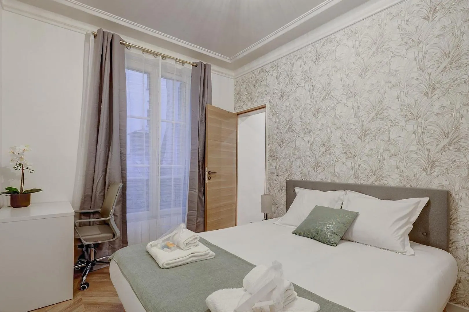Cocon Luxueux Au Coeur Du 5eme Arrondissement *