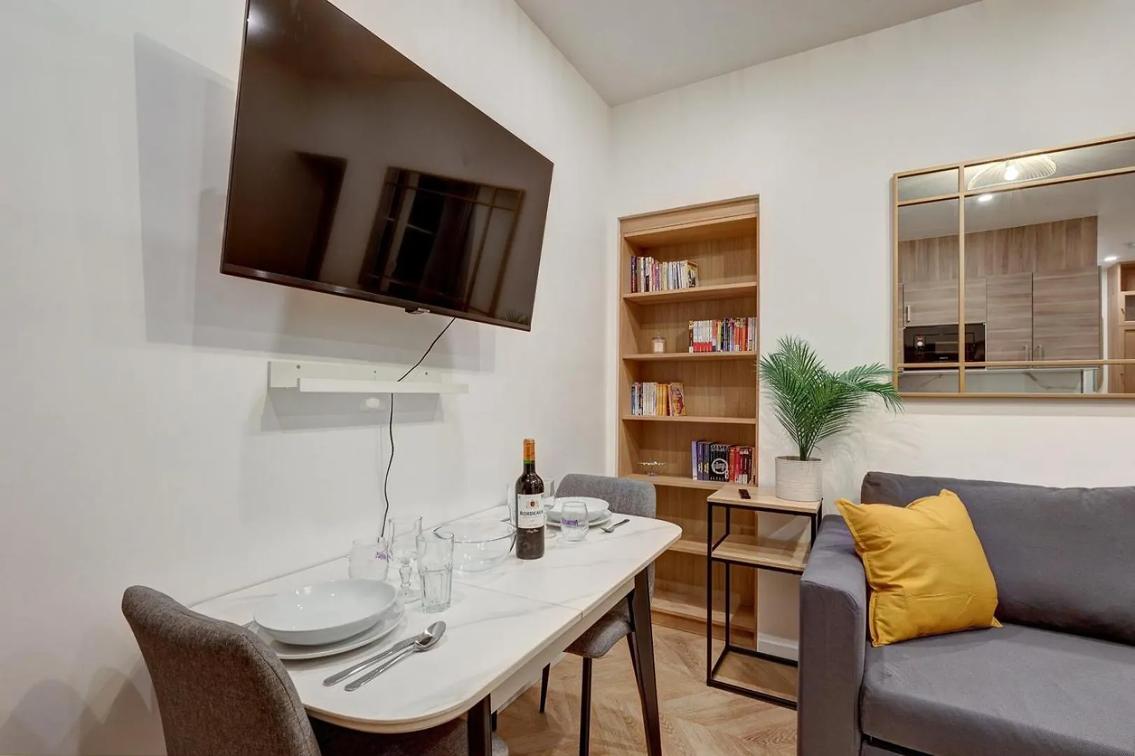 Cocon Luxueux Au Coeur Du 5eme Arrondissement * Παρίσι